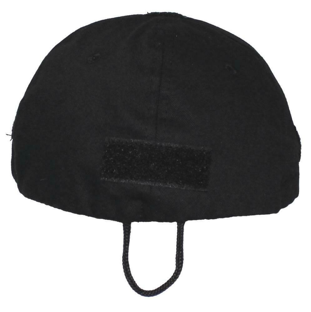 MFH Operators Baseball Hat Cap Black