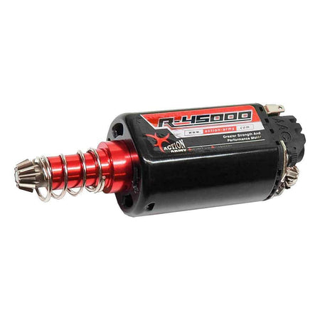 Action Army Airsoft Gearbox Infinity Motor 4500R