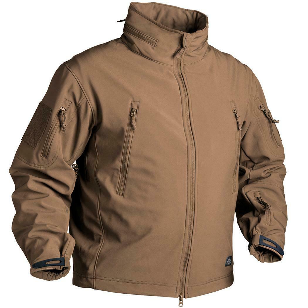 Helikon Gunfighter Jacket Coyote
