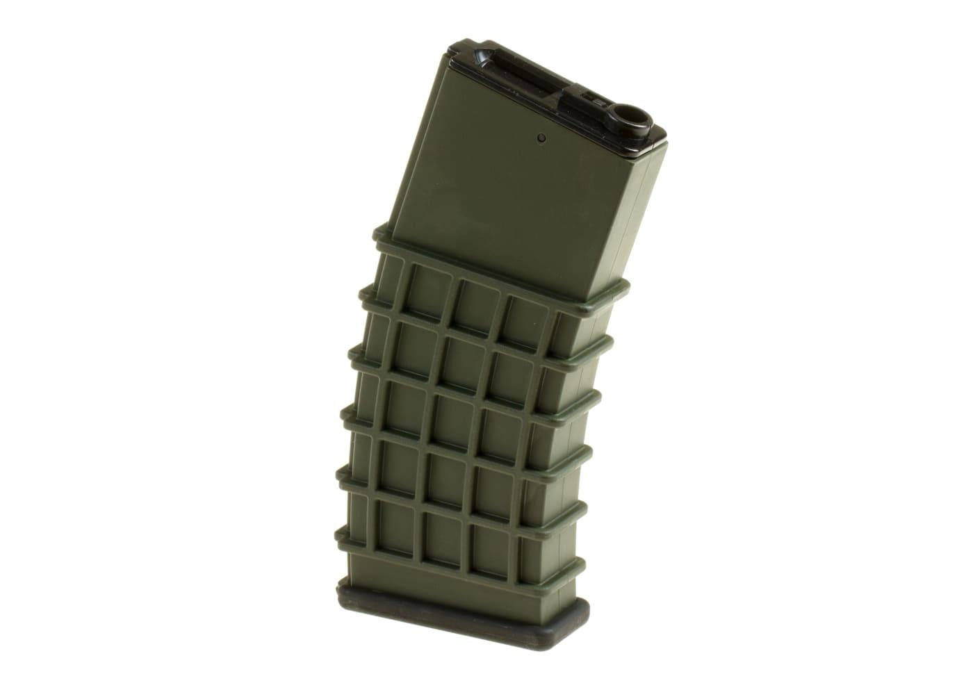 G&G GK53 Hi-Cap Magazine 330rd Green
