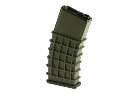 G&G GK53 Hi-Cap Magazine 330rd Green