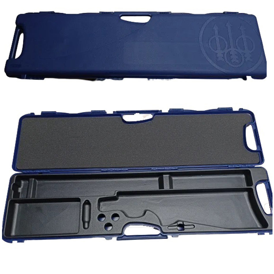 Beretta Standard Case for Over & Under Shotgun 86cm Blue 