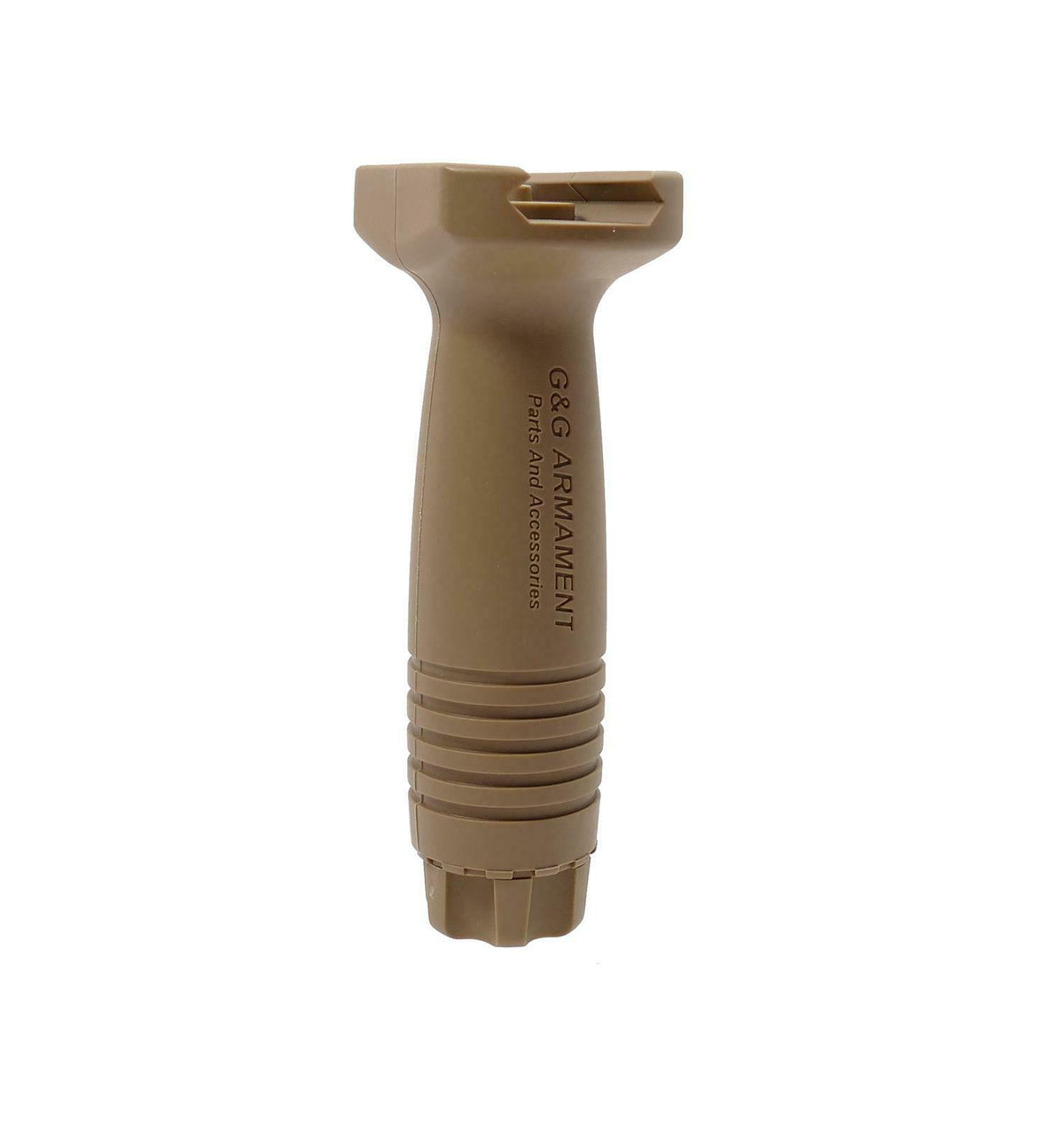 G&G Front ABS Forward Rifle Grip Coyote
