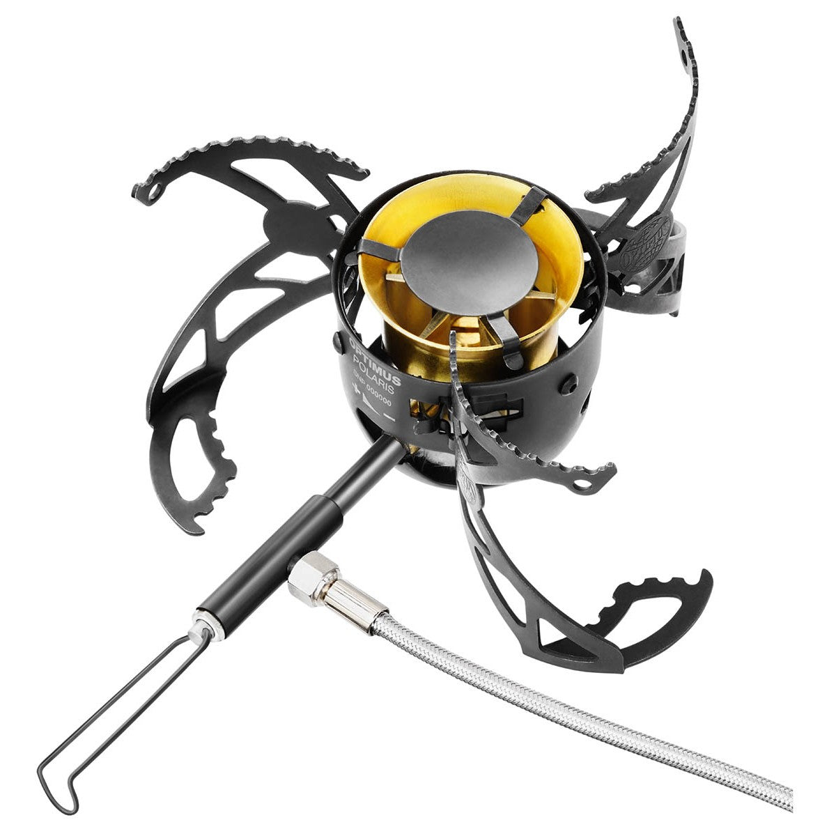OPTIMUS Polaris Optifuel Tactical Hybrid Multi Fuel Stove 
