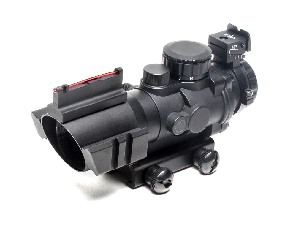 G&G RGB Tri-Illuminated Compact Scope 4x32