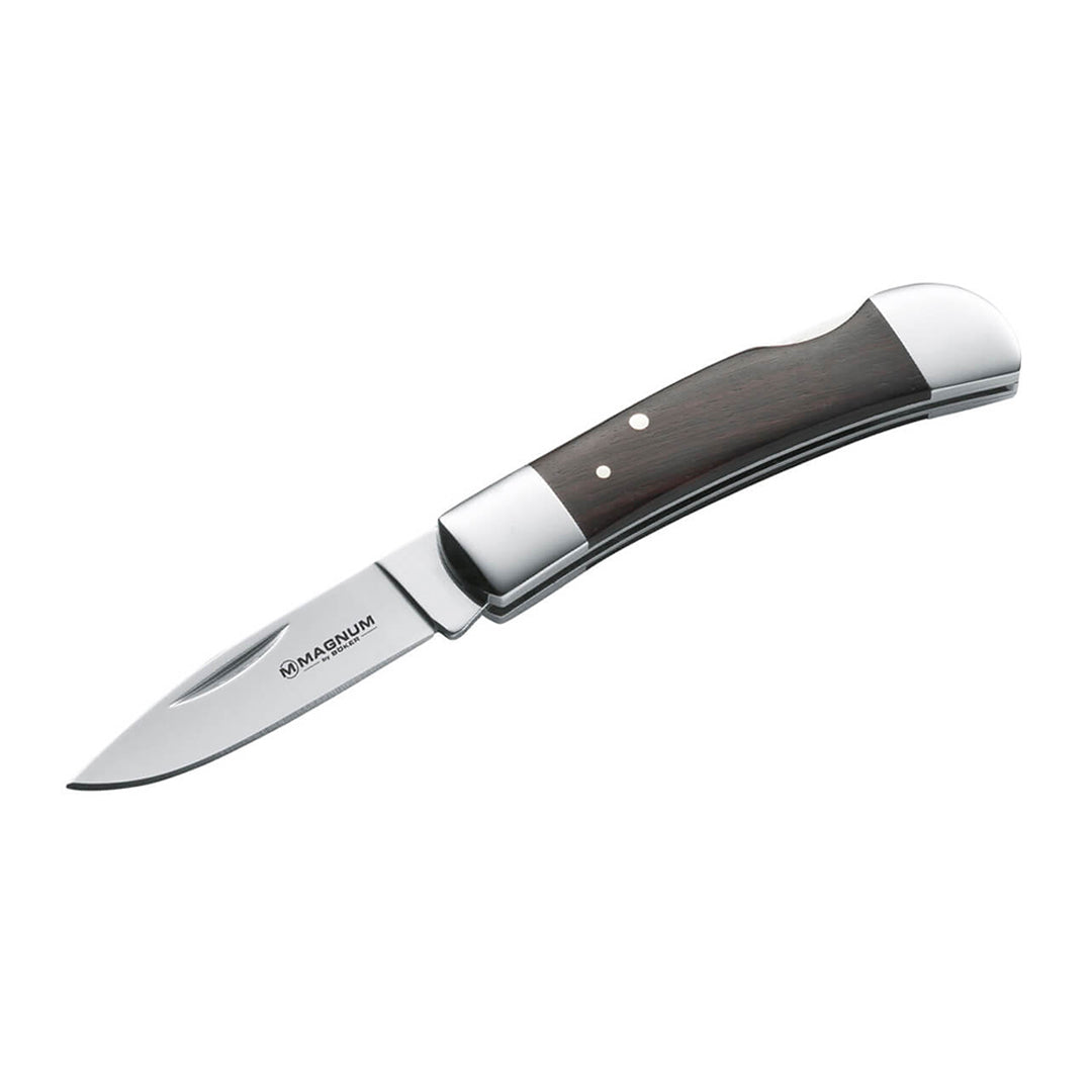Boker Magnum Jewel Brown Pocket Knife