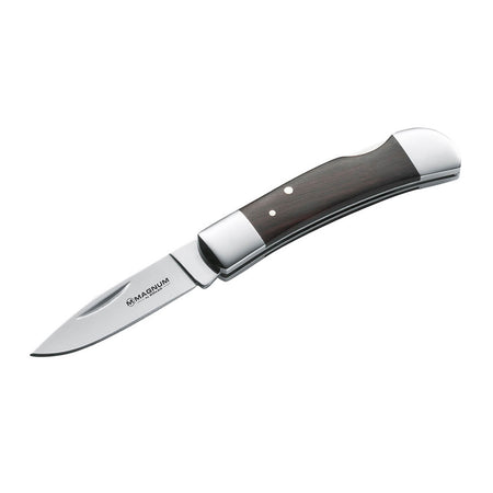Boker Magnum Jewel Brown Pocket Knife