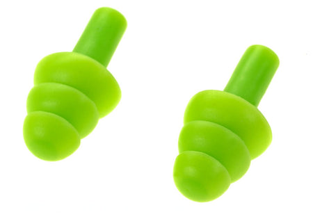 Earmor MaxDefense Silicone Ear Buds Plugs NRR23 100 Pairs