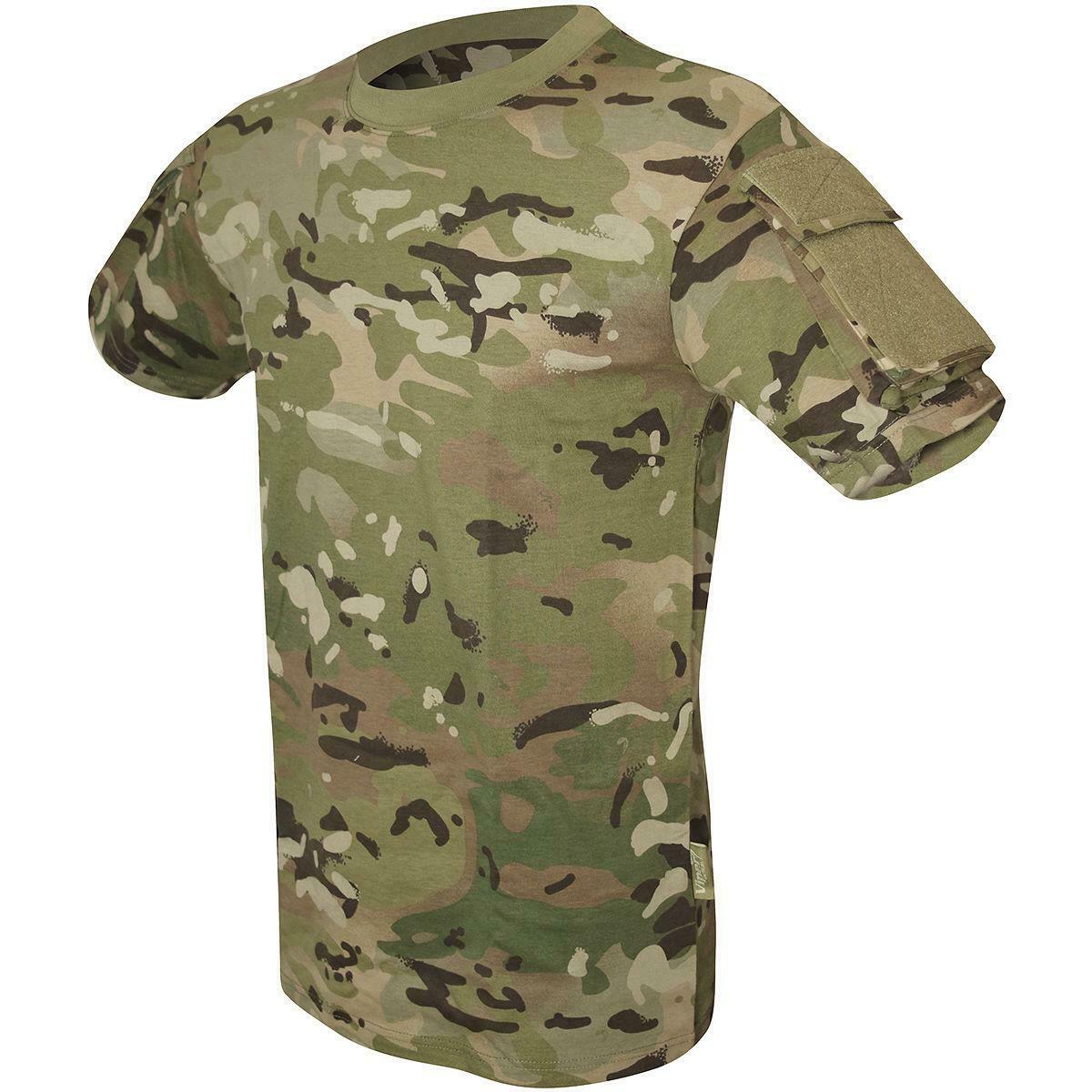 Viper Tactical T-Shirt VCAM