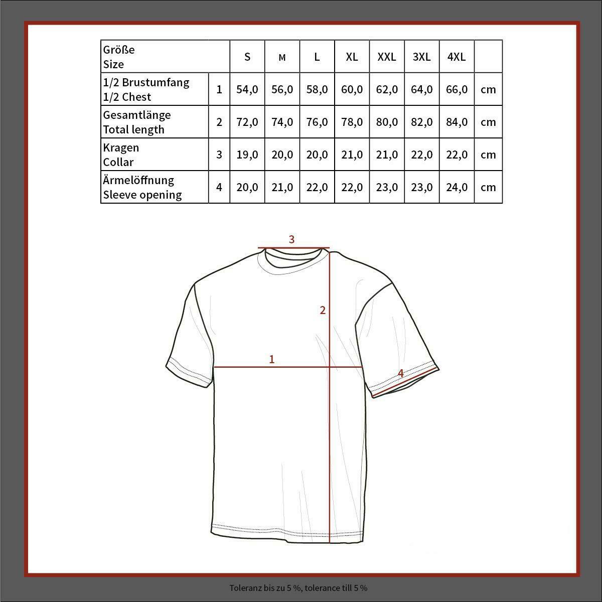 MFH Army Style T-Shirt Czech Camo M95 