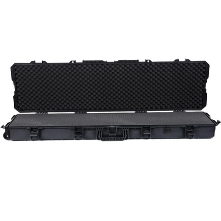 Specna Arms Rifle Gun Carry Case 136cm Robust Heavy Duty Black