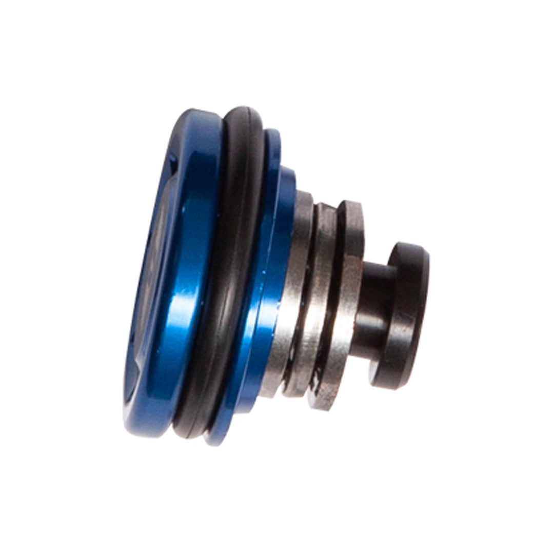 Ultimate Airsoft Gearbox Vented Piston Head CNC