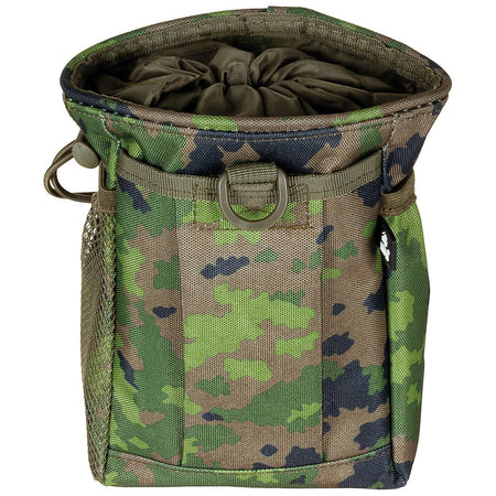 MFH Bullet Pouch Magazine Molle Dump Bag M05 Camo