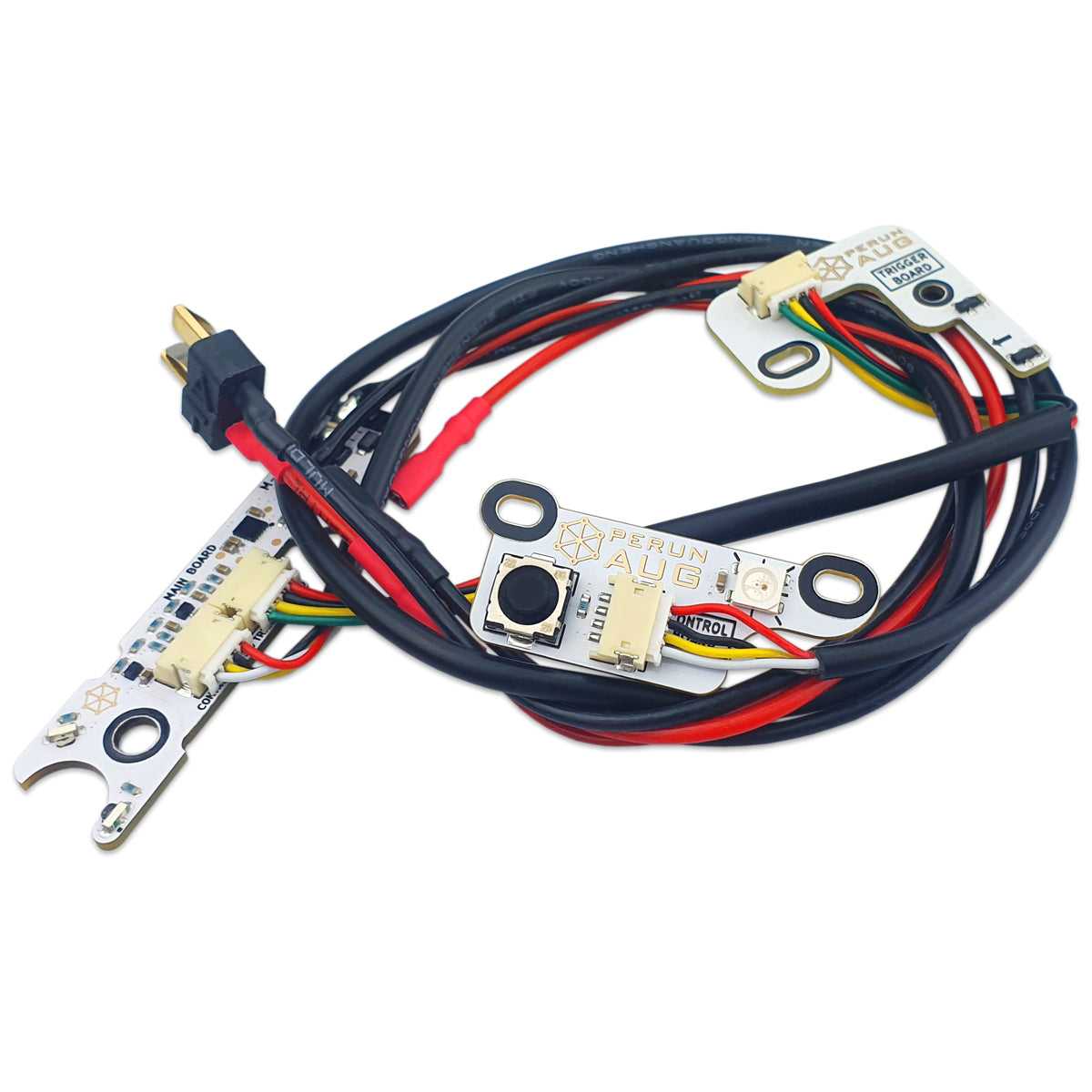Perun Airsoft AUG Mosfet