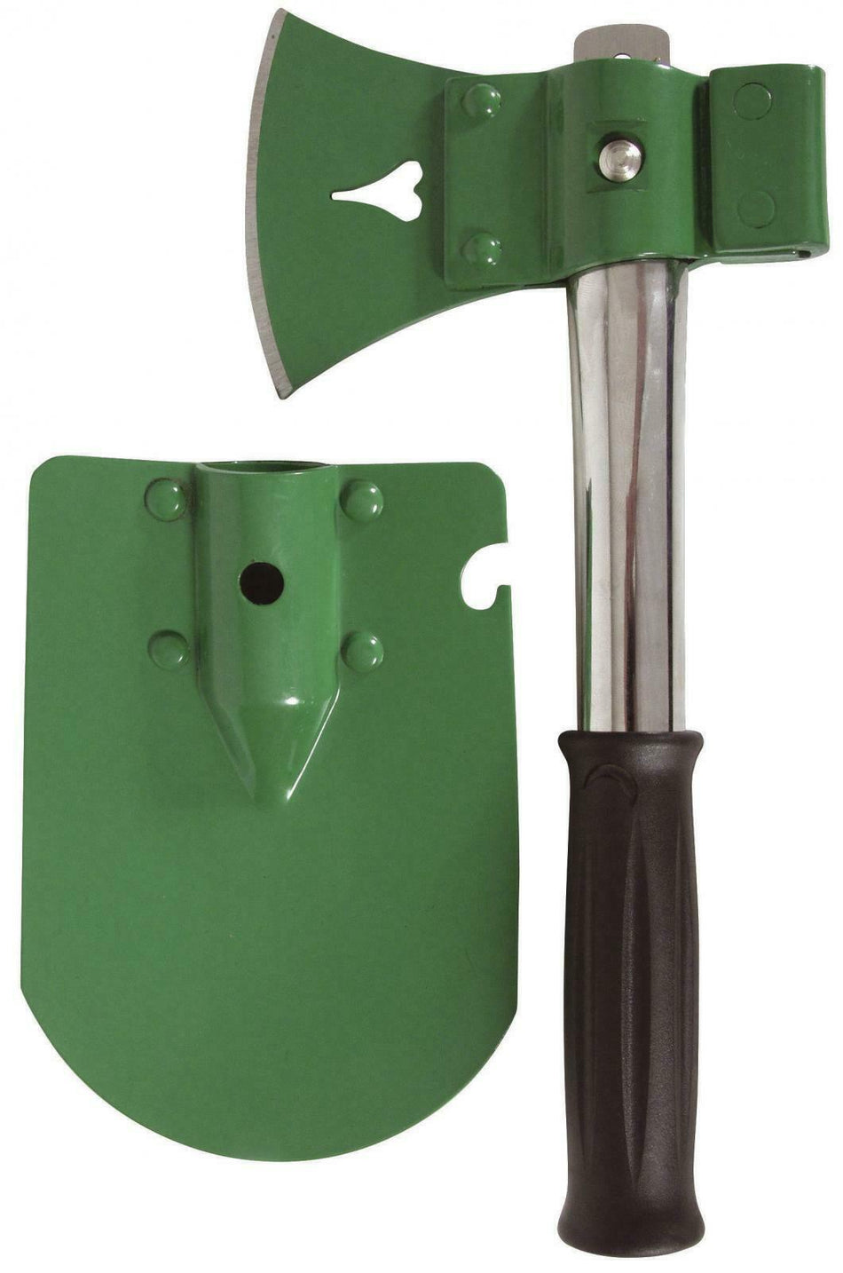 Mil-Com All In One Tool Axe Shovel