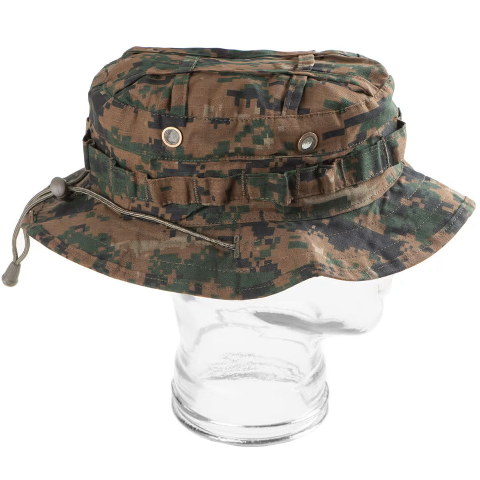Invader Gear Army Style Mod 2 Boonie Bush Hat Marpat Camo