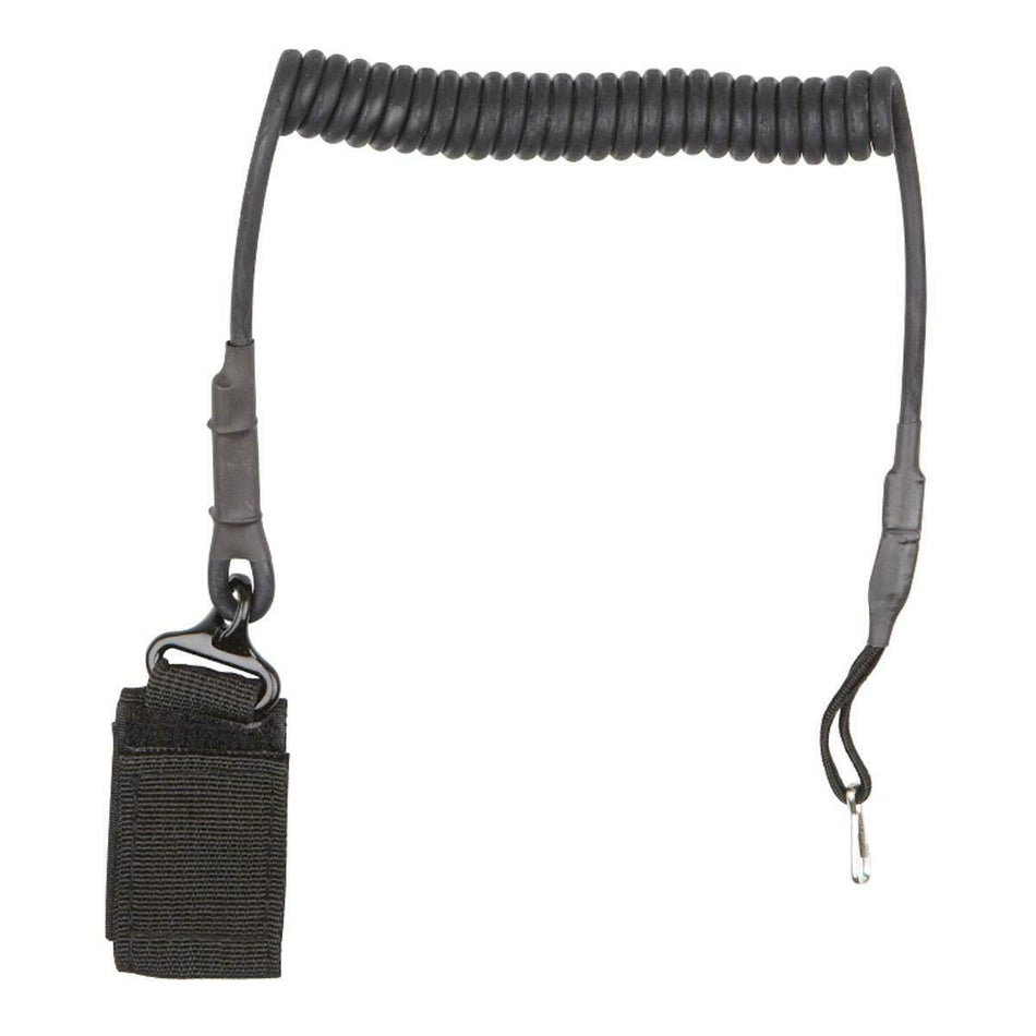 Strike Systems Pistol Lanyard Black