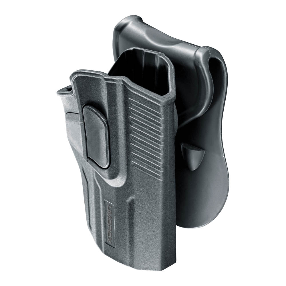 Umarex Paddle Pistol Holster Heckler & Koch USP P8 Series Black