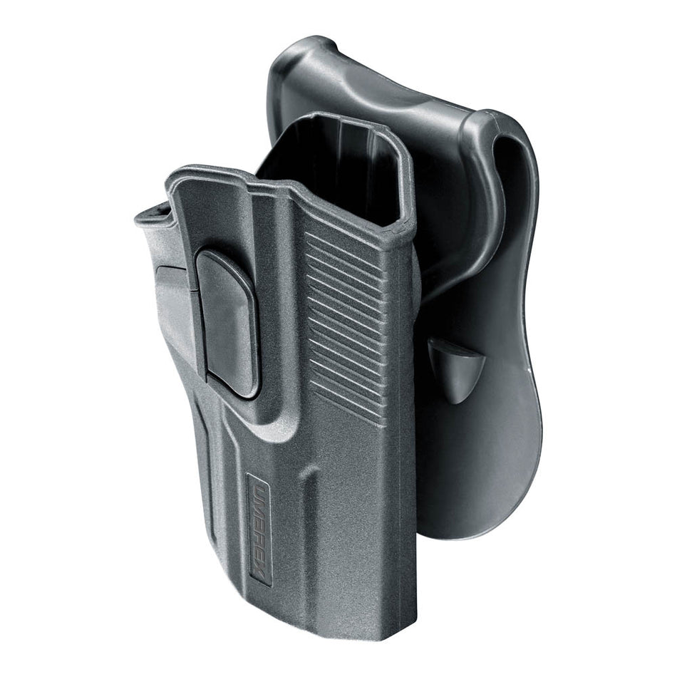 Umarex Paddle Pistol Holster Heckler & Koch USP P8 Series Black