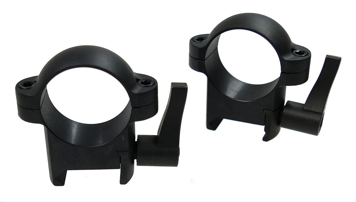 Burris 1” ZEE Scope Mount Quick Detach