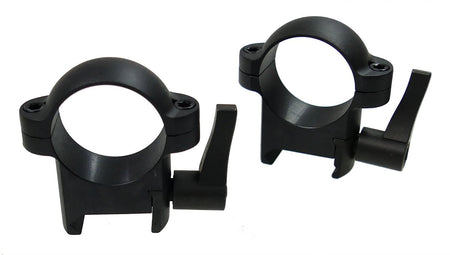 Burris 1” ZEE Scope Mount Quick Detach