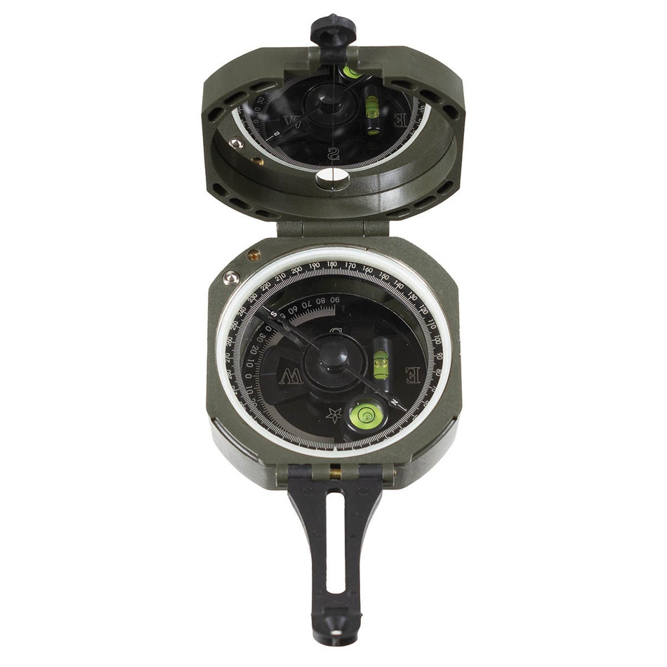 MFH US Style Compass M2 OD Green Plastic Body
