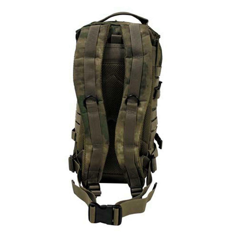 MFH ASSAULT I BACK PACK NIGHT CAMO