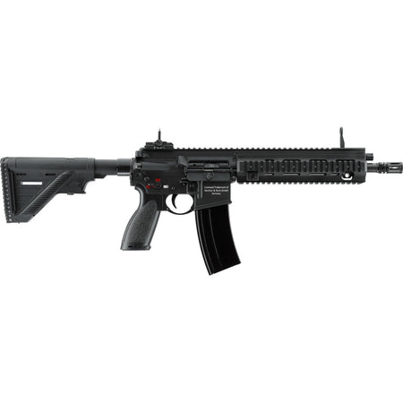 Umarex H&K HK416 A5 Airsoft Gas GBBR Rifle Gen.3 Black