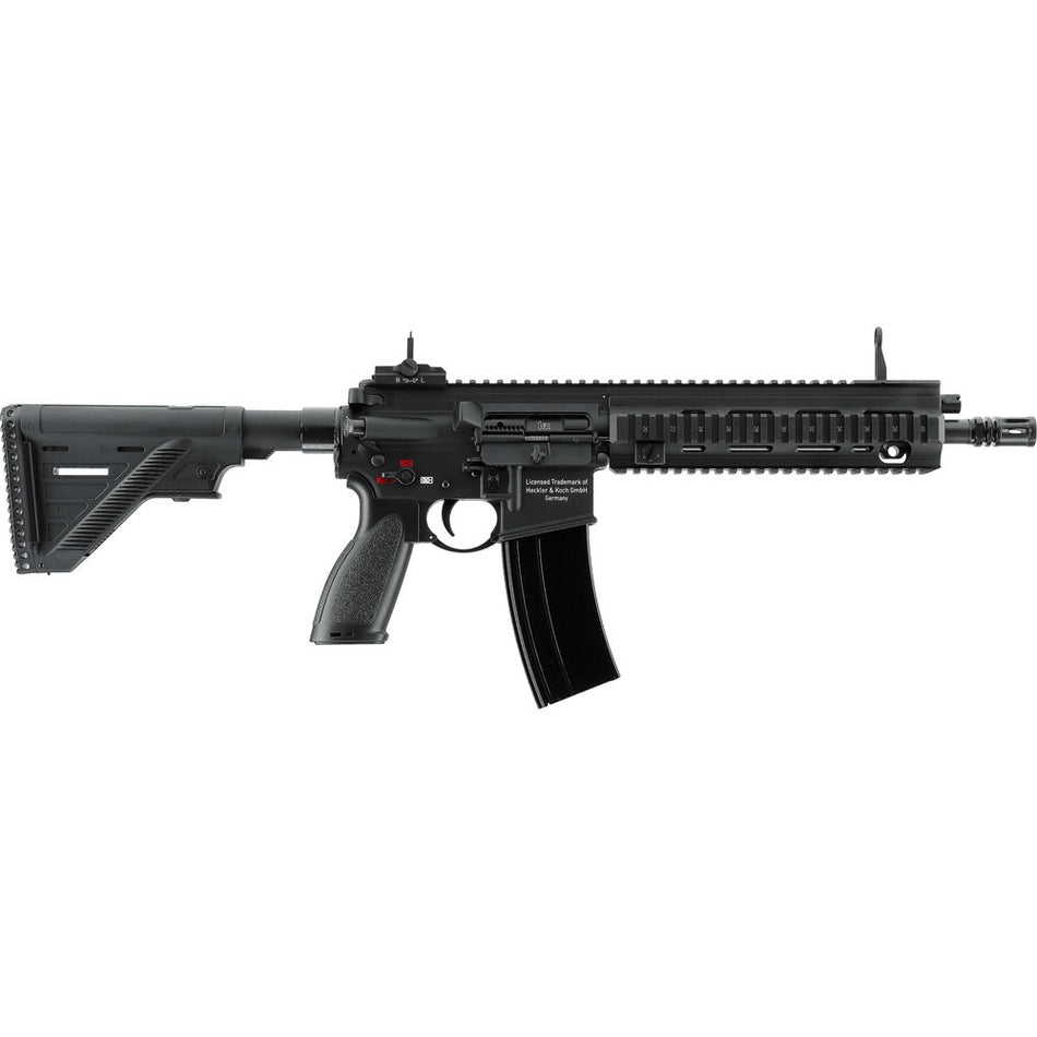 Umarex H&K HK416 A5 Airsoft Gas GBBR Rifle Gen.3 Black