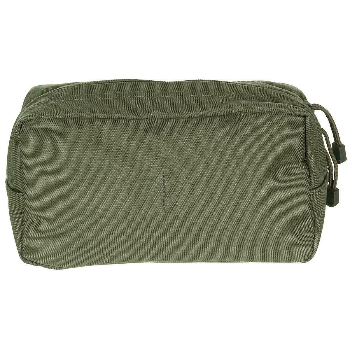 MFH Airsoft Large Utility Pouch Green