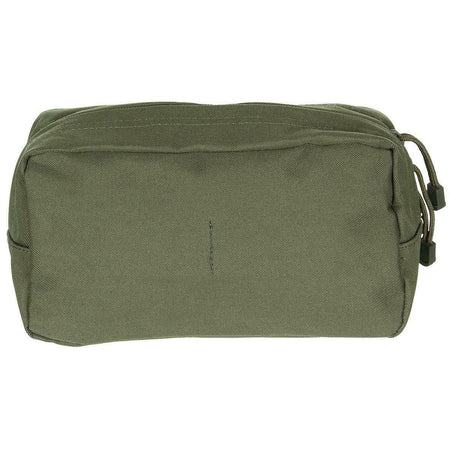 MFH Airsoft Large Utility Pouch Green