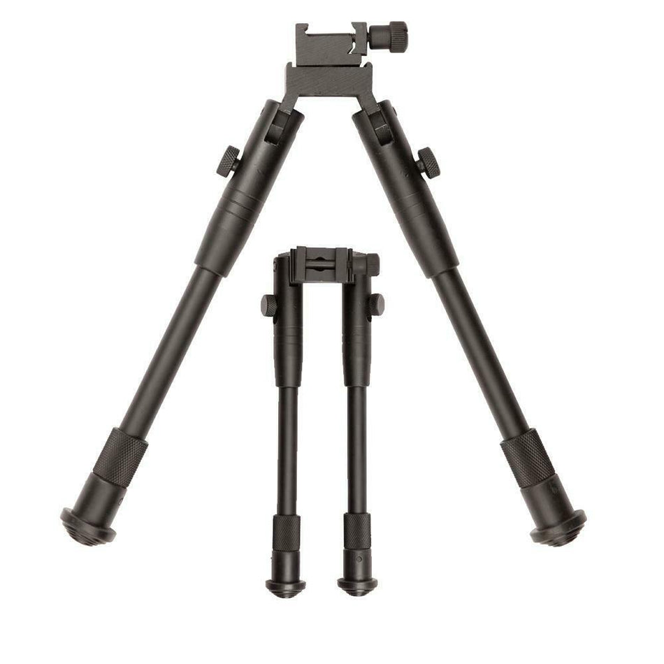 ASG Rifle Adjustable Bi-Pod Black