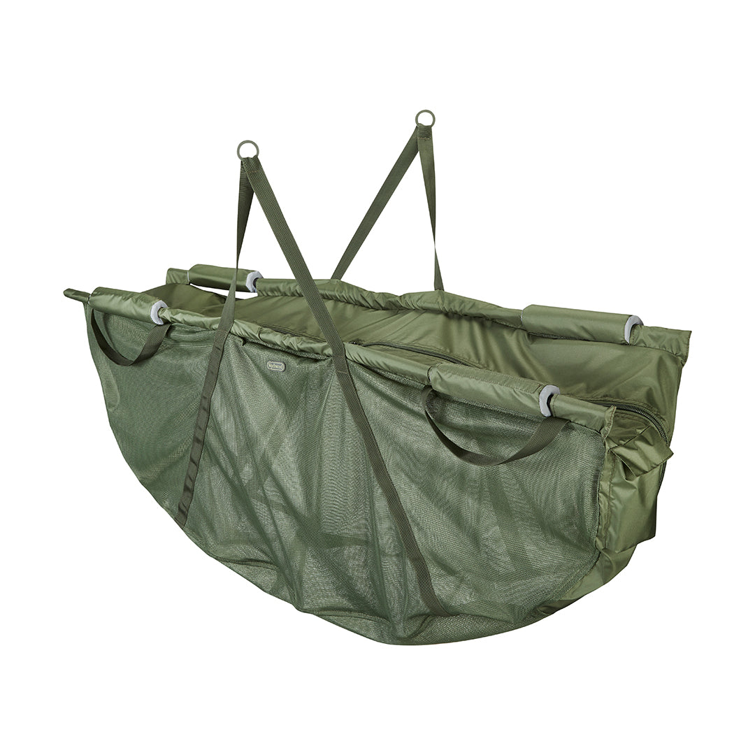 Wychwood Floating Fishing Weigh Sling Carp Green 