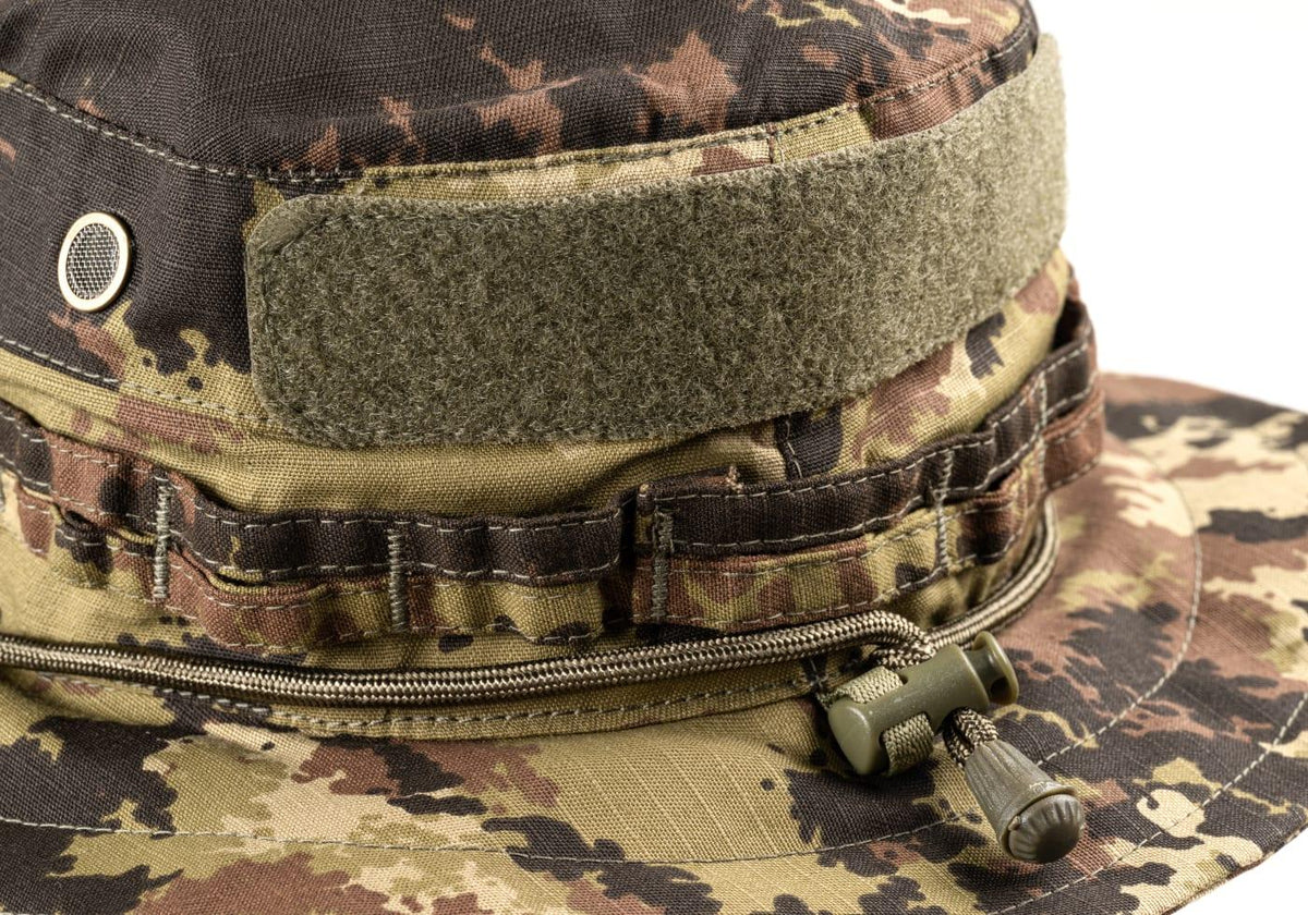 Invader Gear Mod 3 Army Boonie Bush Hat Vegetato Camo