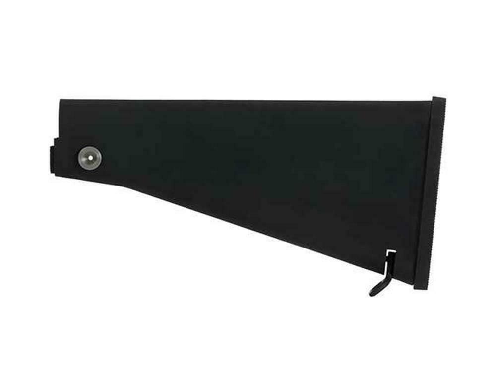 Cyma Airsoft Fixed Full Stock For SR25 M4 M16 Black