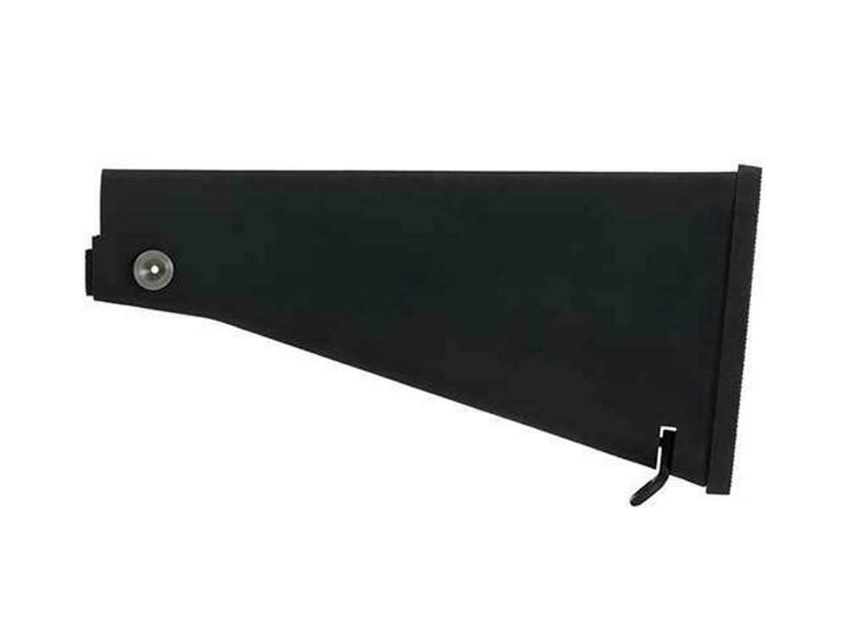 Cyma Airsoft Fixed Full Stock For SR25 M4 M16 Black