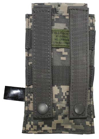MFH Single Magazine Pouch Molle M-Series AT Digital