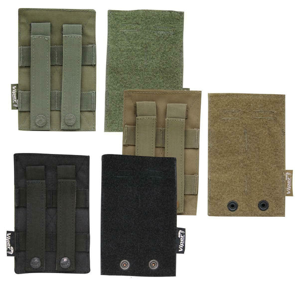 Viper Adjustable Panels