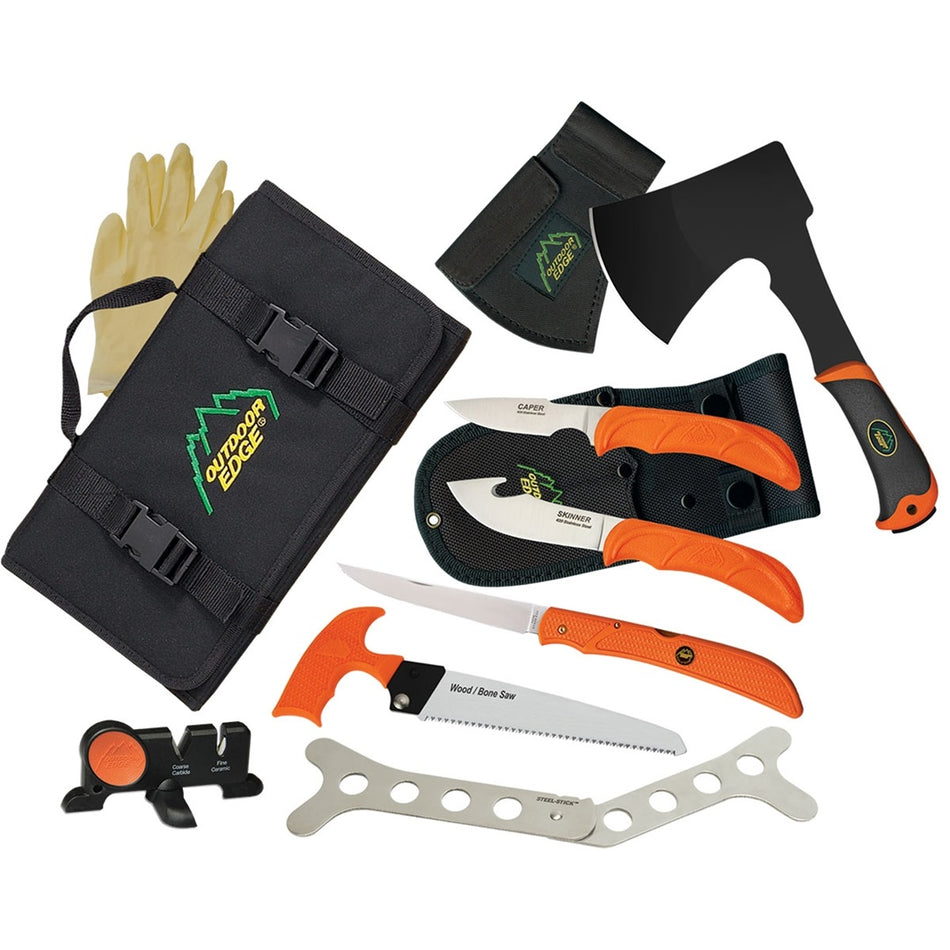 Outdoor Edge Outfitter Hunting Set Box