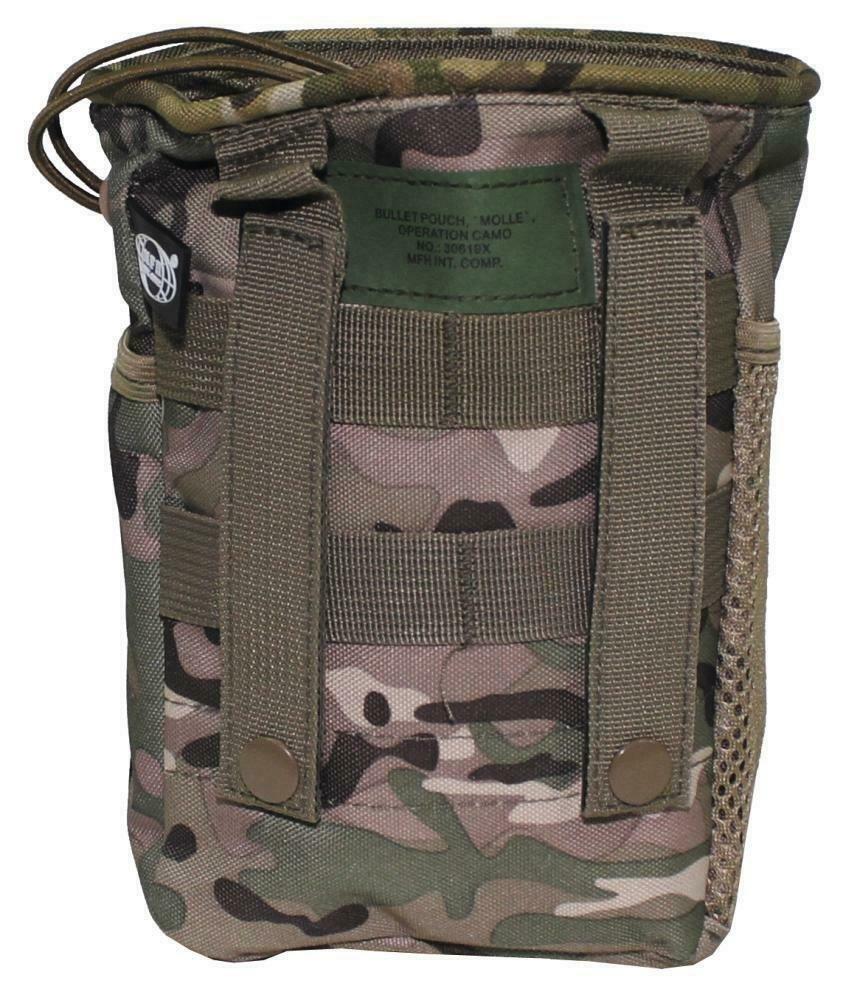 MFH Dump Bag Pouch Op-Camo