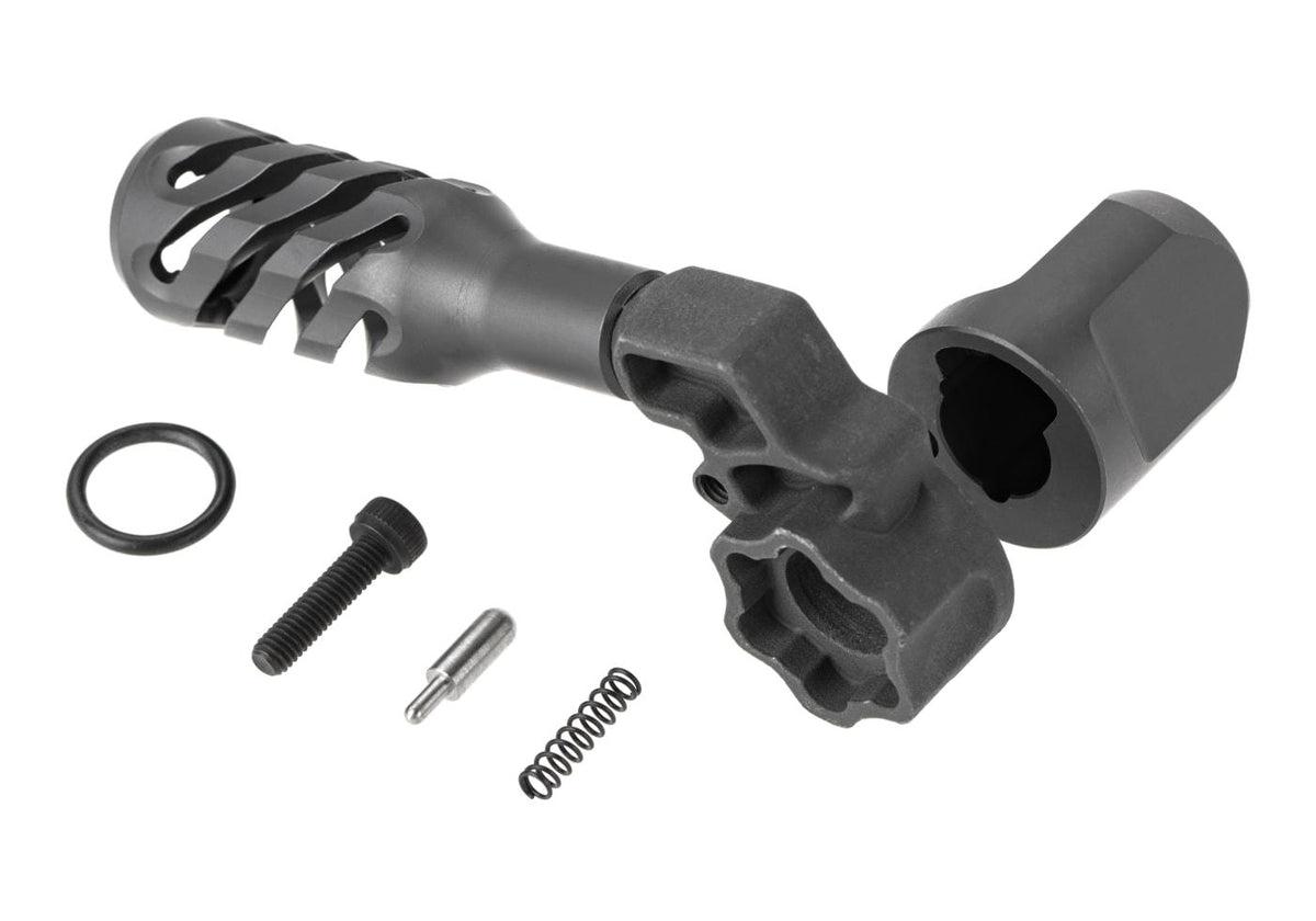 Maple Leaf VSR-10 Twisted Hollow Bolt Handle With End Cap for Right Hand