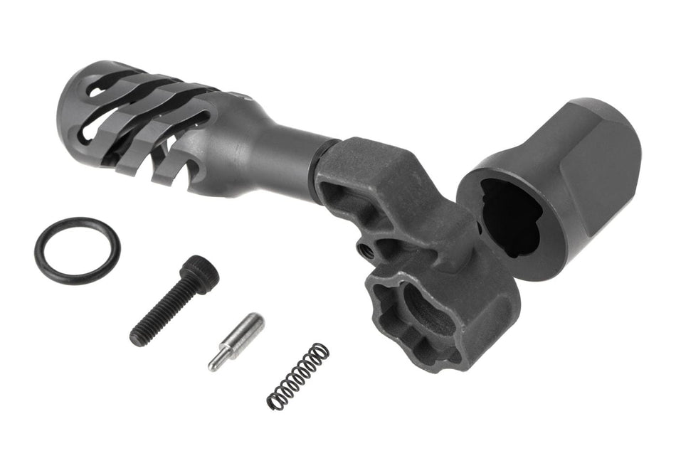 Maple Leaf VSR-10 Twisted Hollow Bolt Handle With End Cap for Right Hand