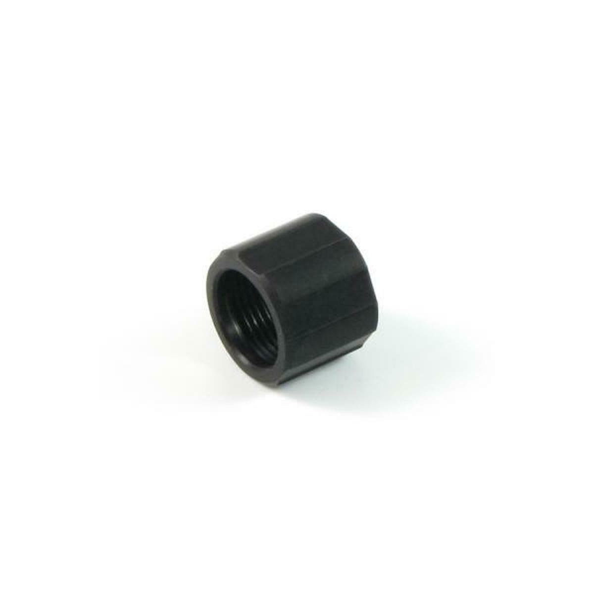 LPE CNC Machined Fluted 14mm CCW Thread Protector