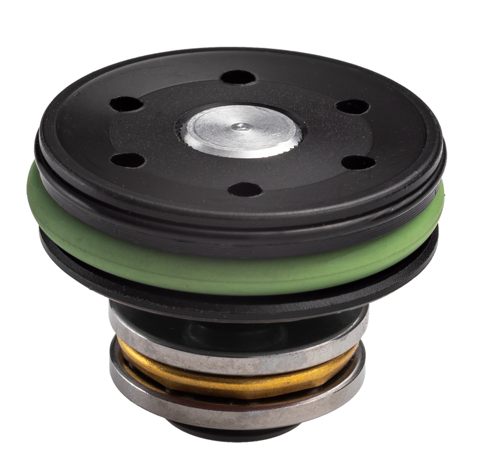FPS Airsoft Double O-Ring Bearing Piston Head 