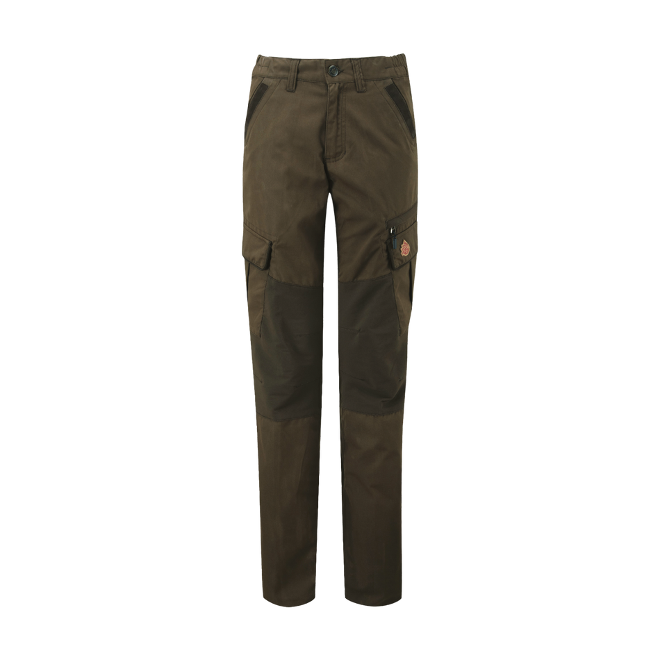 ShooterKing Ladies Cordura Trouser Dark Olive
