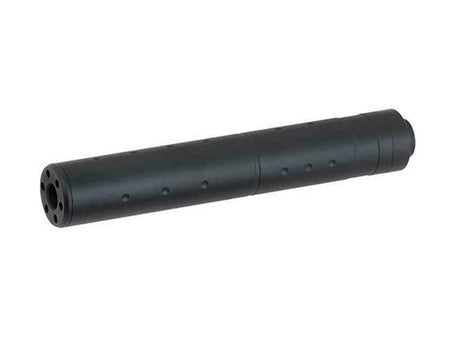 Cyma Airsoft Barrel Extension Silencer 200 x 30mm Black