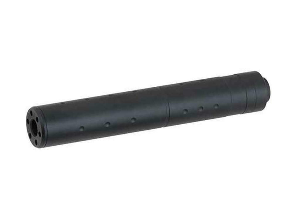 Cyma Airsoft Barrel Extension Silencer 200 x 30mm Black