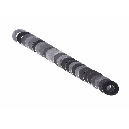 Retro Arms INOX Stainless Steel Gear Shims 0,05mm 4mm Axis Diameter 