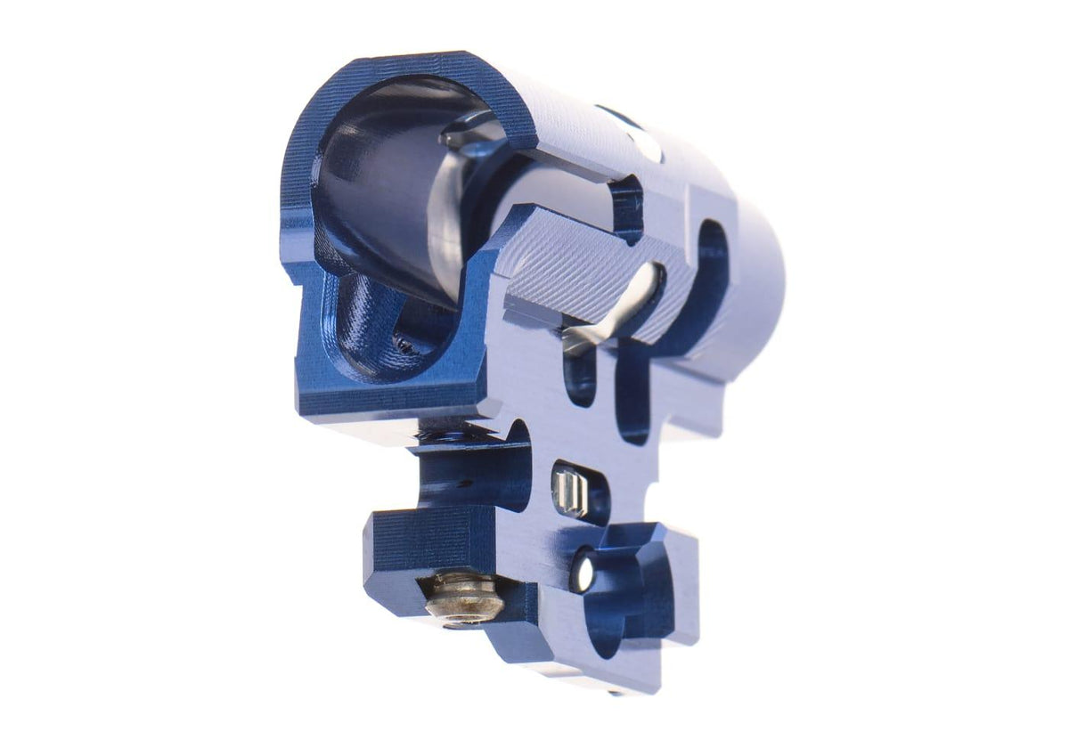 TTI Airsoft Infinity Hop Up Unit For TM Hi-Capa 1911 CNC TDC Blue