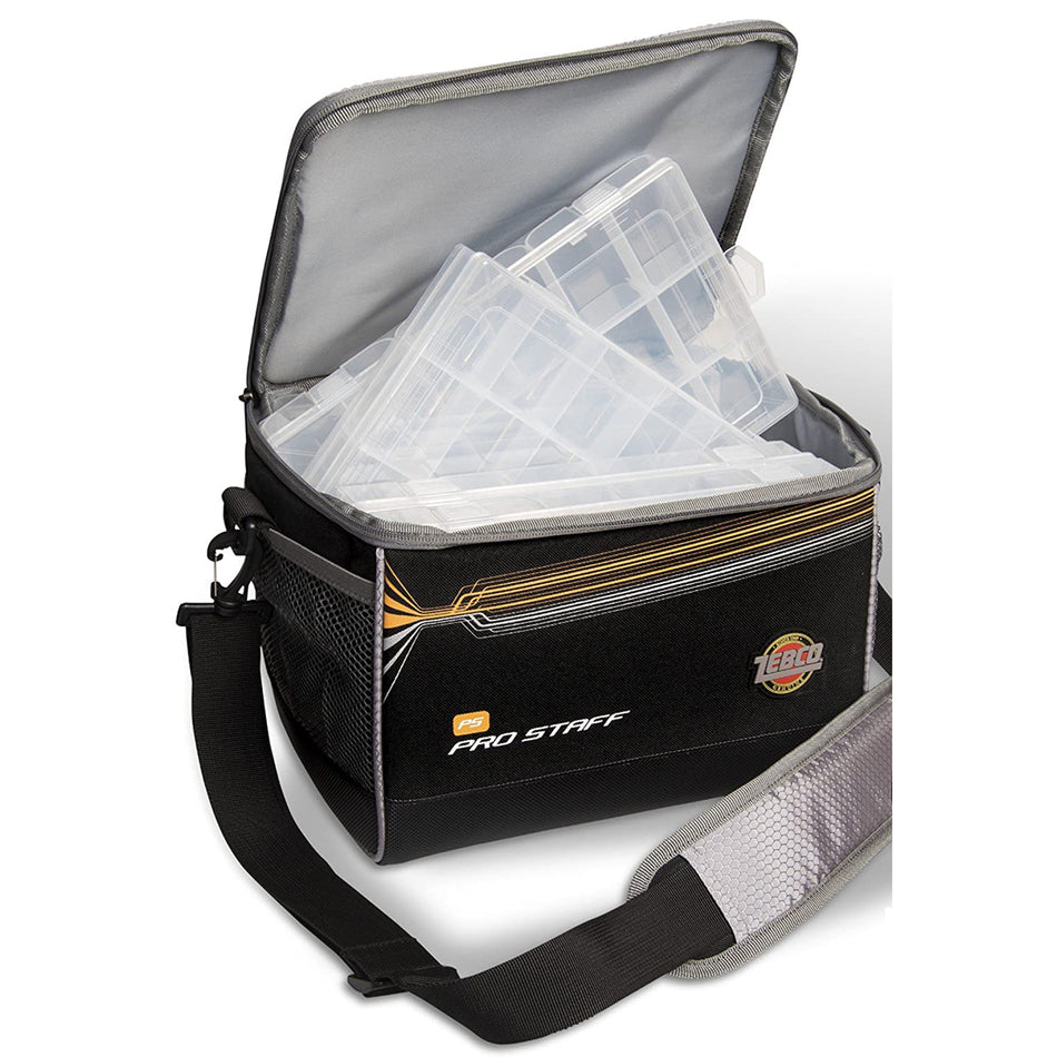 Zebco Pro Staff All In Carry Fishing Tackle Bag 
